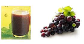 Healthy Diwali recipes: Exotic Grape Surprise