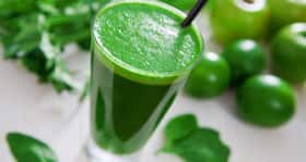 Healthy recipe: Quick green smoothie