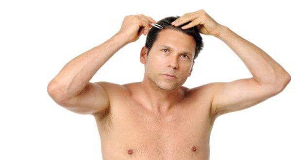 How Do I Get Rid Of Grey Hair Male Grooming Query
