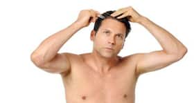 How do I get rid of grey hair? (Male Grooming Query)