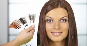 How to choose the right hair colour