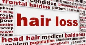 Hair loss treatment: Medications