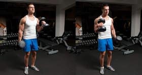 Know your exercise: Hammer Curl