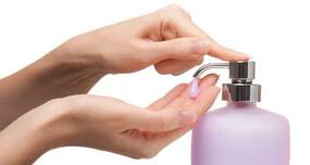 Hand sanitisers ineffective against illnesses in school children