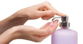 Revealed -- why you should stop washing hands with antibacterial soap