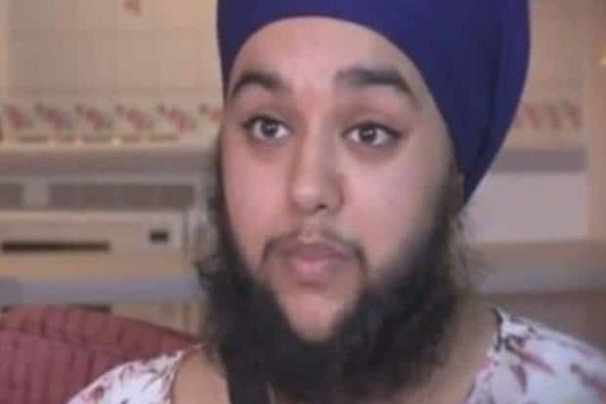 This Punjabi Girl Has Decided To Keep Her Beard Thehealthsite Com No tucking of beard or you are spiritually blind. this punjabi girl has decided to keep