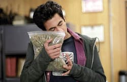 Recreational drug use -- guess which country gets high the most?