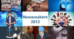 Top health newsmakers of 2012