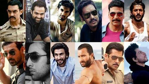 Poll: Salman, Shah Rukh, Aamir or Ranveer – Which Bollywood actor looks the  best with facial hair? 