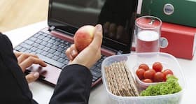 9 ways workaholics can stay fit