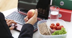 9 ways workaholics can stay fit