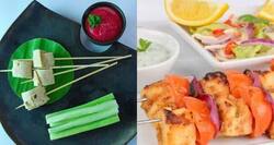 Tasty and healthy snacks for the monsoons