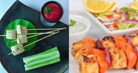 Tasty and healthy snacks for the monsoons