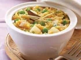 Healthy Bengali khichadi recipe