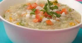 Keep BP under control with healthy breakfast porridge Keep BP under control with healthy breakfast porridge