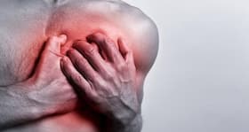 Anger, anxiety and depression can actually cause heart disease!