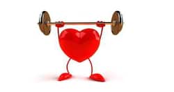 Heart transplant patient celebrates with Sir Ganga Ram docs!