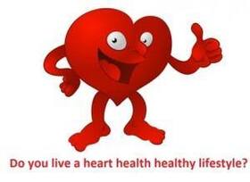 Quiz: Do you live a heart healthy lifestyle? Quiz: Do you live a heart healthy lifestyle?