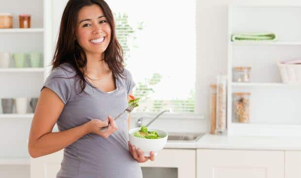 9 ways to deal with heartburn during pregnancy