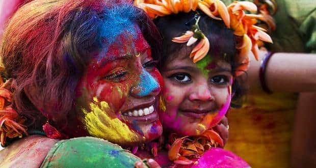 Top 10 Tips To Keep Your Child Safe This Holi 