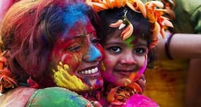 Top 10 tips to keep your child safe this holi