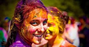 Holi special: Beauty tips for hair and skin
