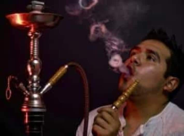 Tobacco in hookah less harmful than that in cigarettes