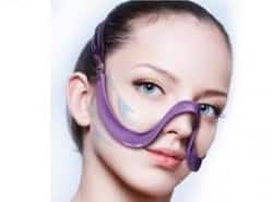 Would you wear a ‘face bra’ to get rid of lines and wrinkles?