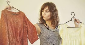 Hide your love handles with these 8 dressing tips