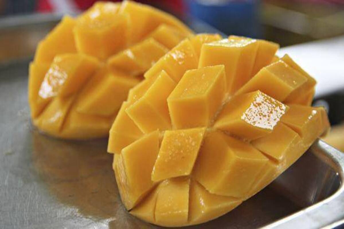 How To Identify Artificially Ripened Mangoes Thehealthsite Com