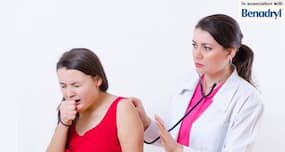 How to treat a cough