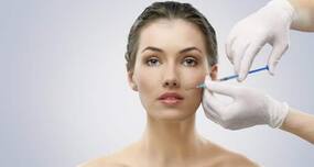 Beware -- injection fillers into the forehead to remove wrinkles could lead to blindness!