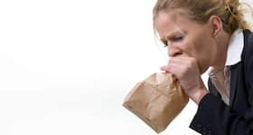 Hyperventilation -- causes, symptoms, treatment and prevention