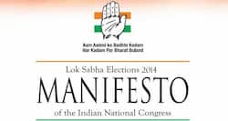Lok Sabha Elections 2014 -- what the Congress Manifesto promises for the nation's health