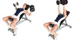 Know your exercises: Incline Dumbbell Flyes