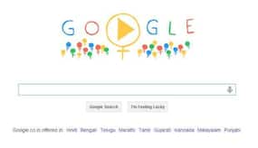 Women's Day 2014: Google Doodle celebrates Women's Day