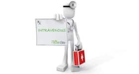 Know your medical terms: Intravenous Know your medical terms: Intravenous