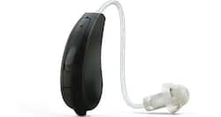 The world's first Made for iPhone hearing aid