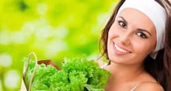 Load up on iron, ladies!