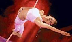 Isha Sharvani - what keeps her so fit and agile?