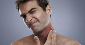 How do I get rid of itchy skin? (Male Grooming Query)