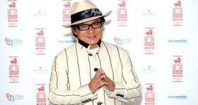 Jackie Chan scared of needles