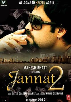 NGO hits out at Jannat 2 poster which shows Emraan Hashmi smoking