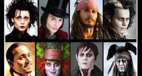 Johnny Depp to be honoured by hairstylists and make-up artists!