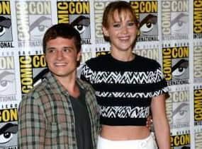 Kissing scenes are hot: Josh Hutcherson