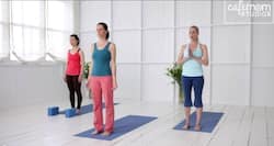 Mums, get fit with this 20-min yoga workout! (Video)