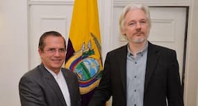 WikiLeaks founder Julian Assange develops life threatening heart defect