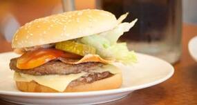 High-fat diet can ruin your sense of smell!
