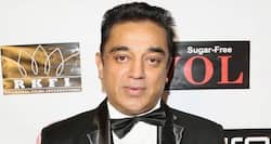 Kamal Haasan hospitalised for food poisoning