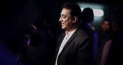 Kamal Haasan fine after food poisoning